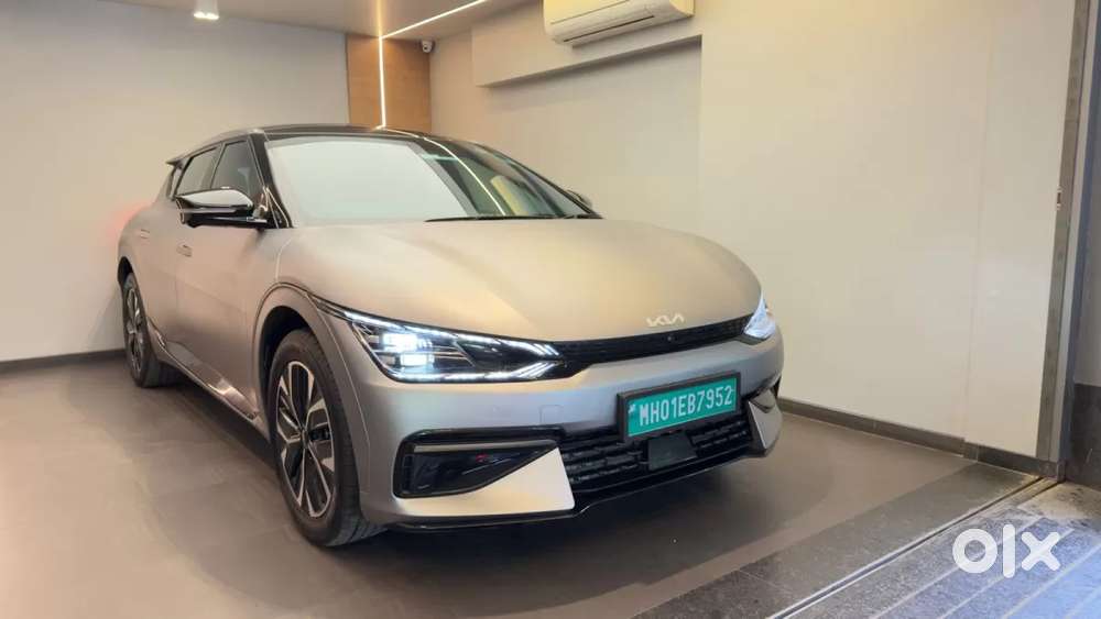 Kia Ev6, 2022, Electric
