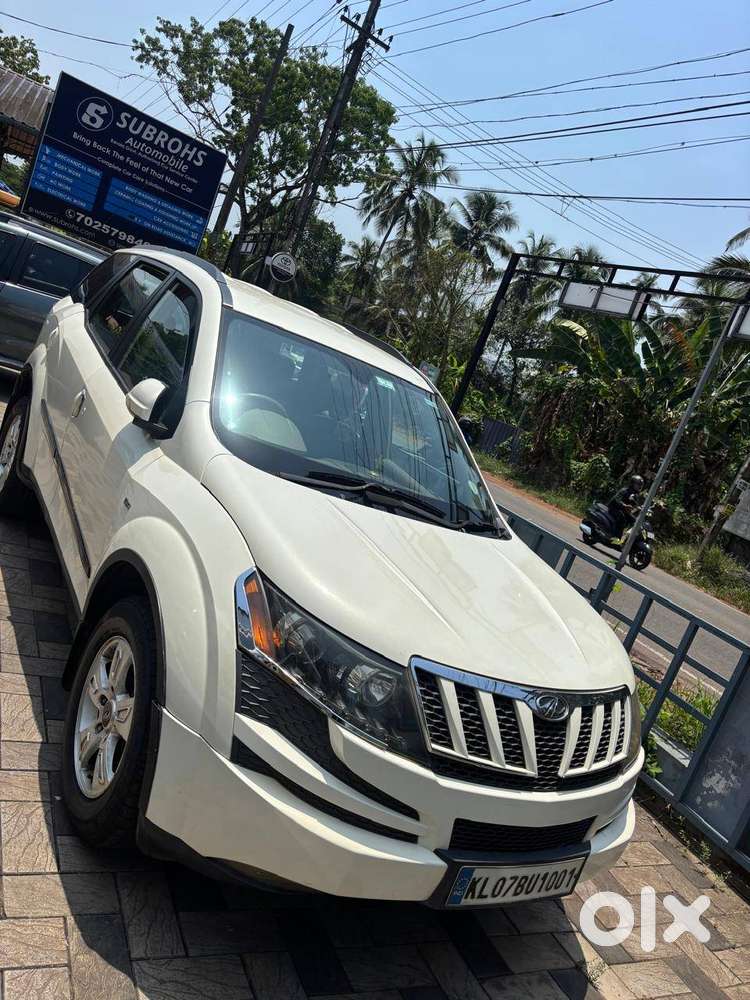 2012 Model Mahindra Xuv 500 For Sale