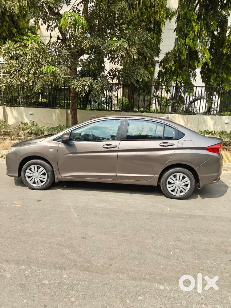 A Brand New Condition And Less Driven Honda City