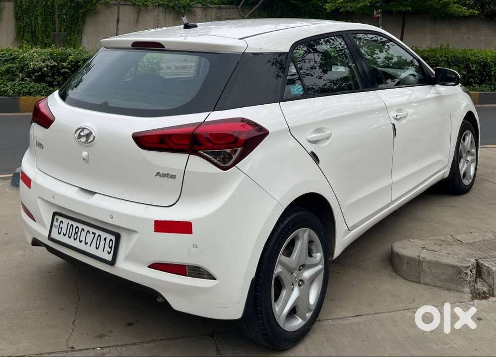 Hyundai Elite I20 Asta 1.2 Mt, 2017, Petrol