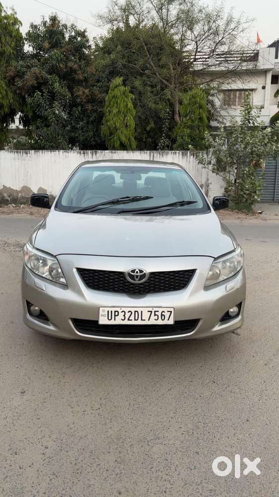 Toyota Corolla Altis 2013-2017 D-4d Limited Edition, 2010, Diesel