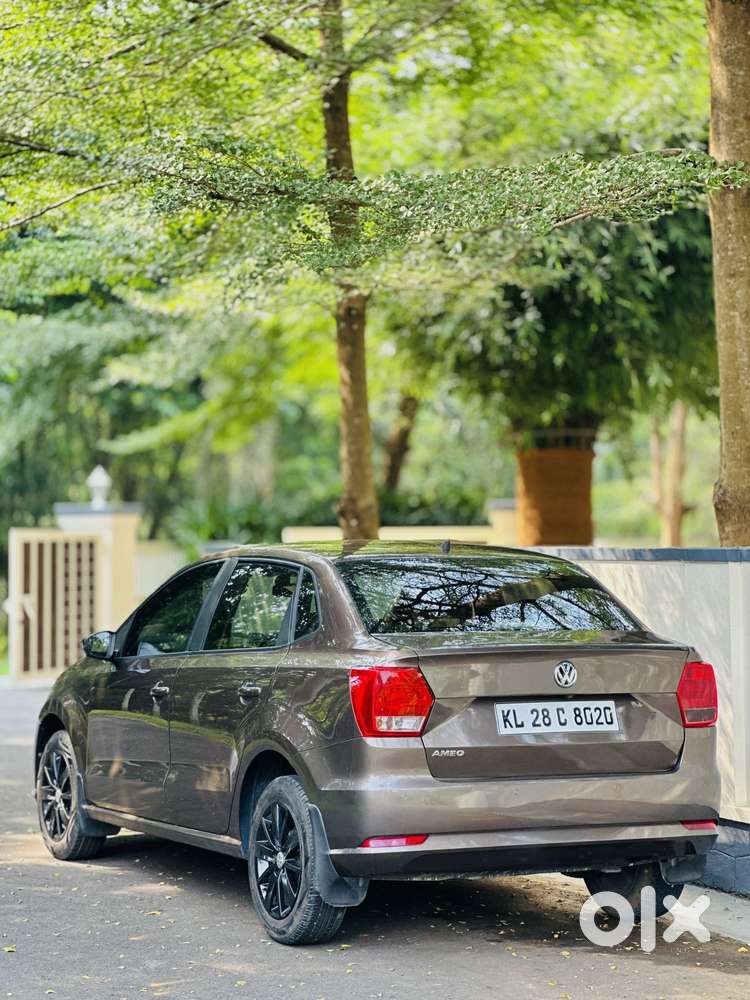 Volkswagen Ameo 1.2 Mpi Highline Plus, 2017, Petrol