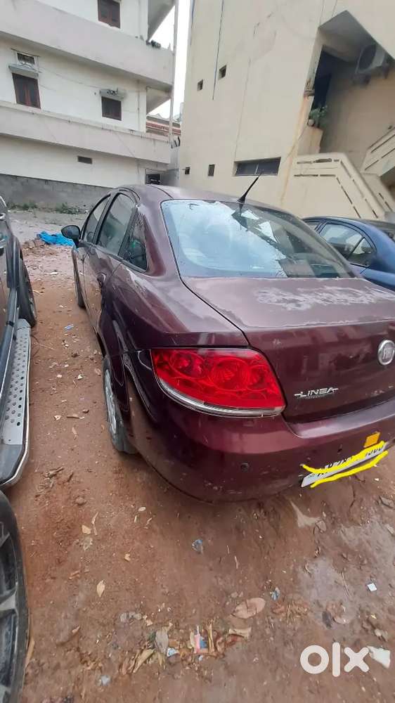 Fiat Linea Classic 2014 Diesel 140000 Km Driven