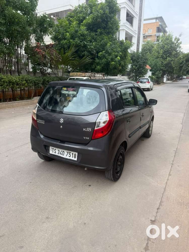 Maruti Suzuki Alto K10 1.0 Vxi, 2019, Petrol