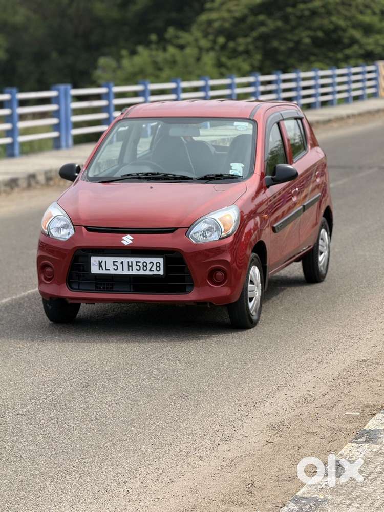 Maruti Suzuki Alto 800 2012-2016 Lxi Anniversary Edition, 2017, Petr..