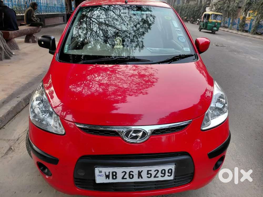 Hyundai I10 2010 Petrol Well Maintained