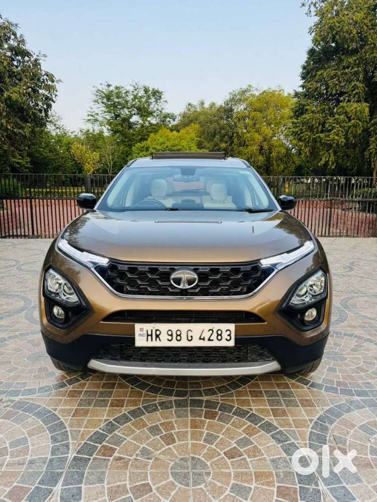 Tata Safari 2.0 Xza Plus Jet, 2022, Diesel