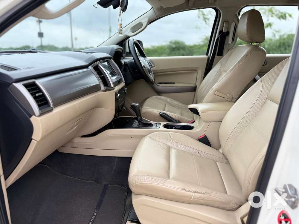 Ford Endeavour 2.2 Trend At 4x2, 2018, Diesel