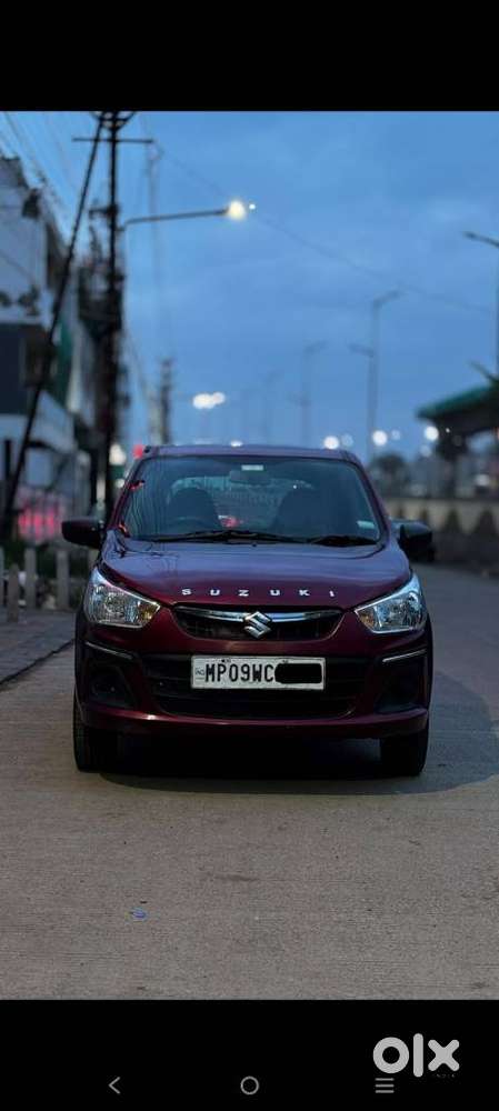 Maruti Suzuki Alto K10, 2019, Petrol
