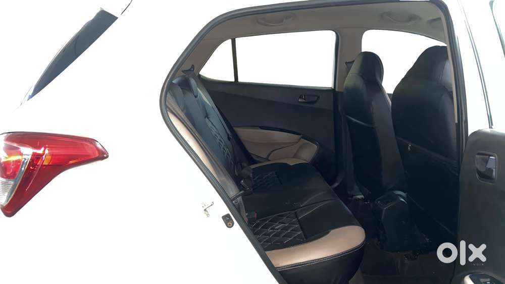 Hyundai Grand I10 Magna 1.2 Kappa Vtvt, 2014, Petrol