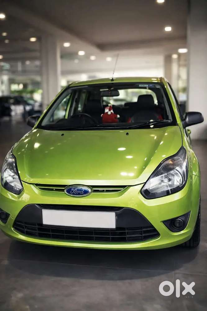 Ford Figo 2011 Diesel Zxi  Well Maintained  Good Condition