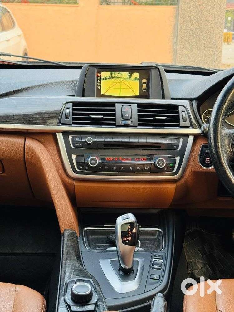 Bmw 3 Series Gt 320d Sport Line, 2014, Diesel