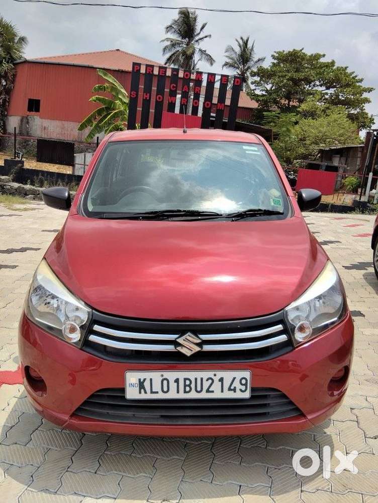 Maruti Suzuki Celerio Vxi, 2015, Petrol