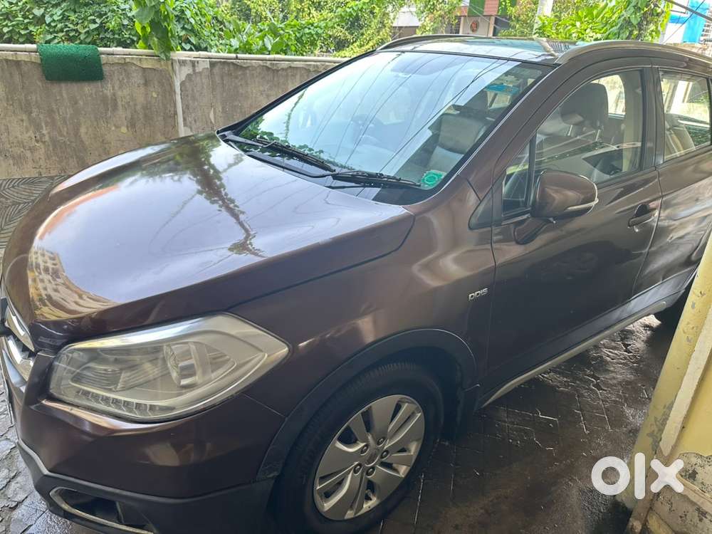 Maruti Suzuki S-cross Diesel Manual 2016
