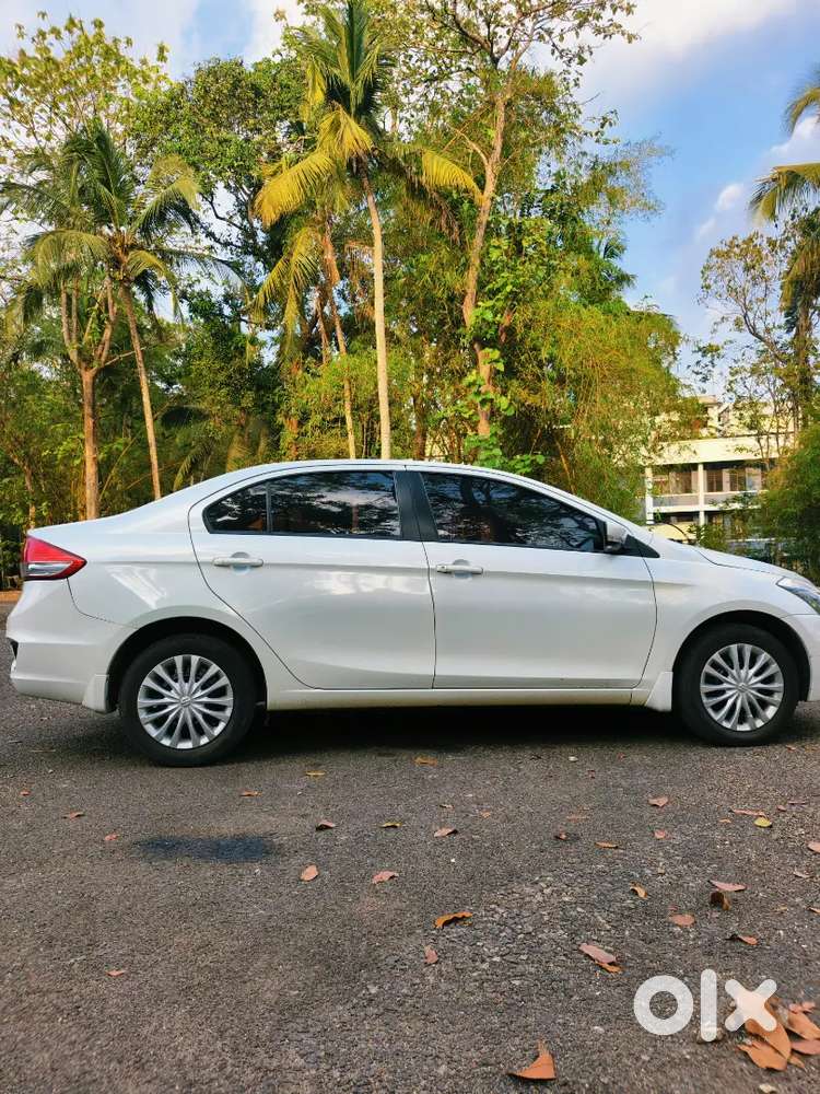 Maruti Suzuki Ciaz 2019 Smart Hybrid Petrol Well Maintained