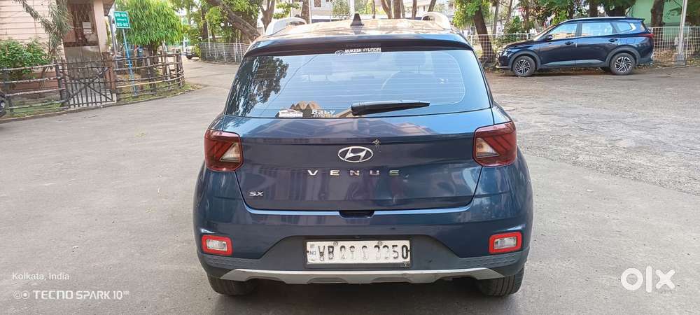 Hyundai Venue 1.4 Crdi Sx (o), 2019, Diesel