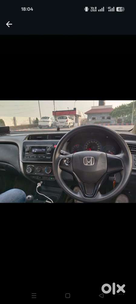 Honda City, 2016, Diesel