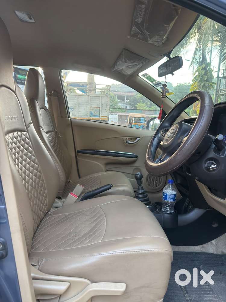 Honda Amaze Vx I-vtec, 2017, Petrol