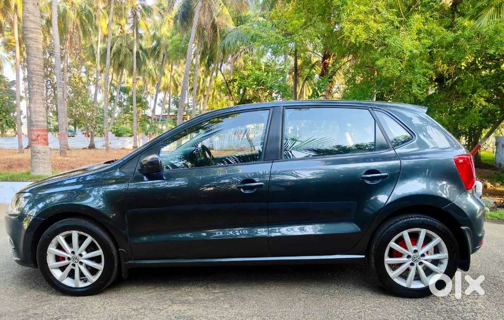 Volkswagen Polo 1.5 Tdi Highline Plus, 2018, Diesel