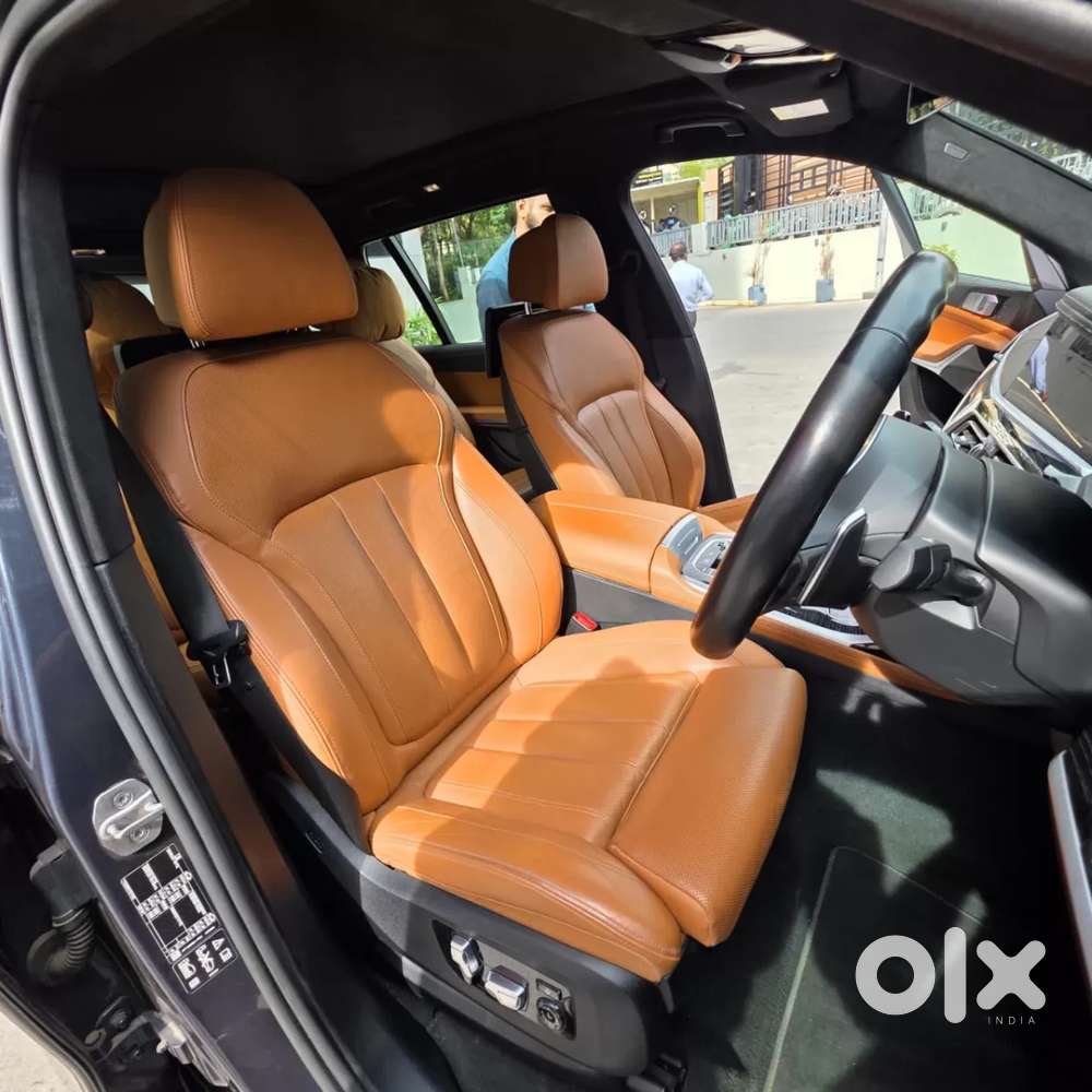 Bmw X7 3.0 Xdrive 40i M Sport, 2022, Petrol