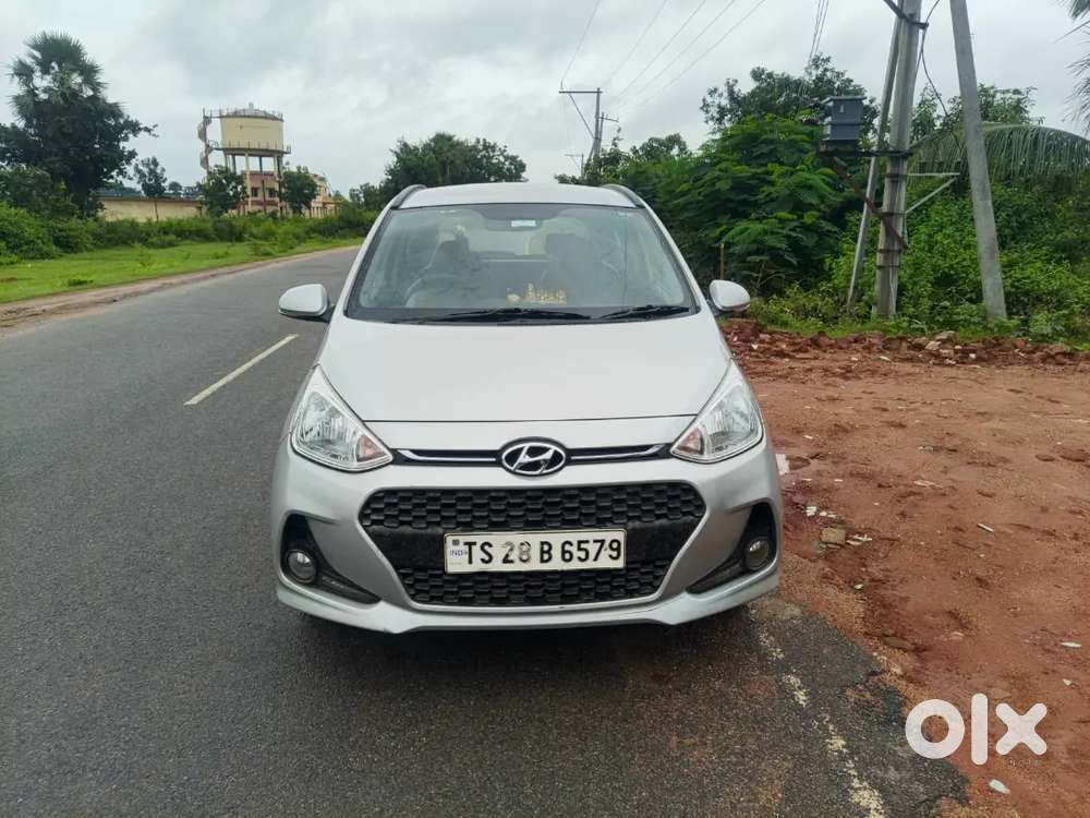 Hyundai I10 2017 Diesel 90000 Km Driven