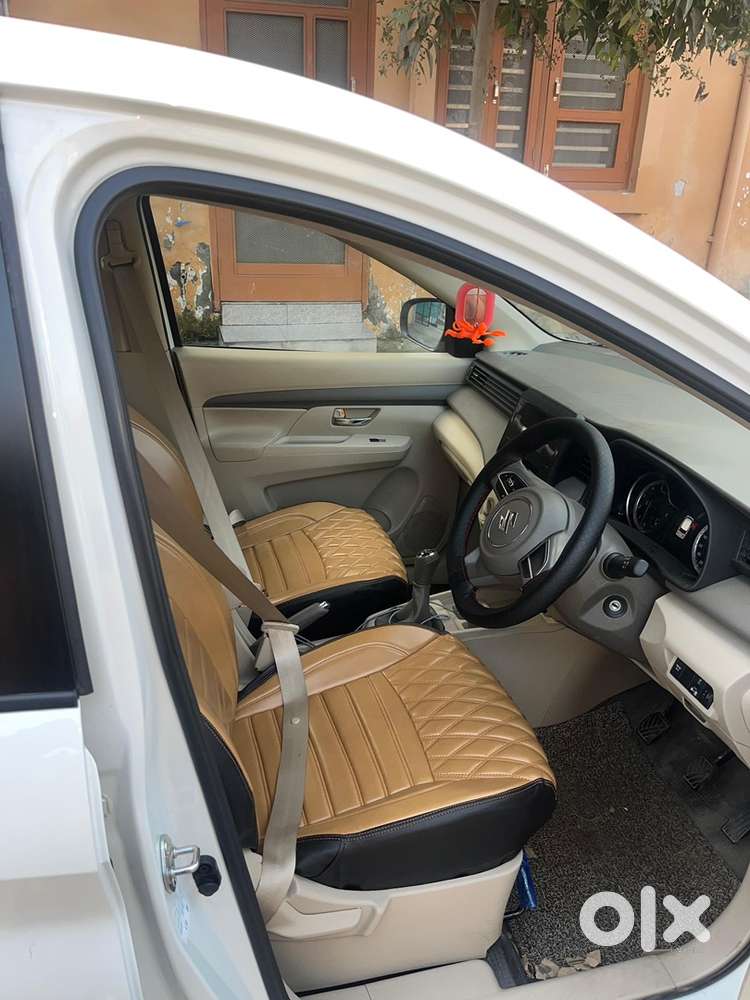 Maruti Suzuki Ertiga 2025