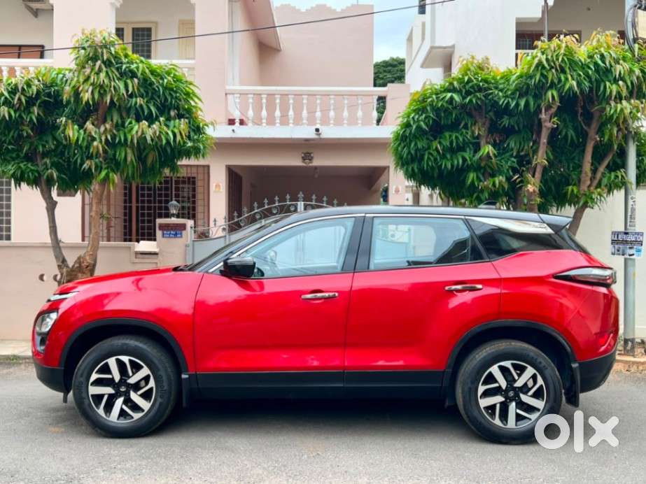 Tata Harrier Xza+, 2022, Diesel