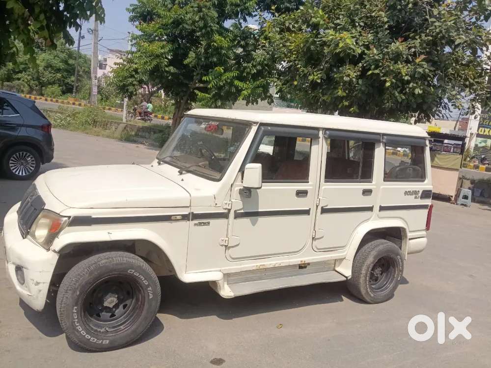 Mahindra Bolero 2013 Diesel Manual