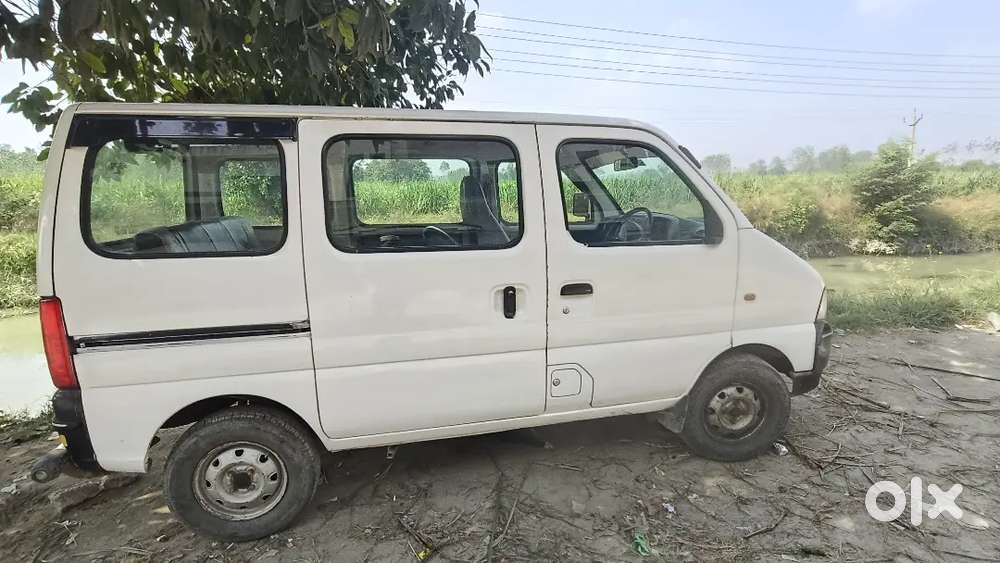 Maruti Suzuki Eeco 2017