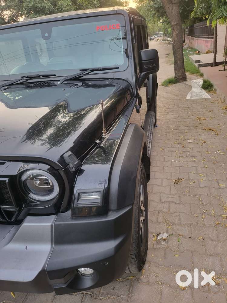 Mahindra Thar Roxx Mx5 Diesel Mt 2wd, 2025, Diesel