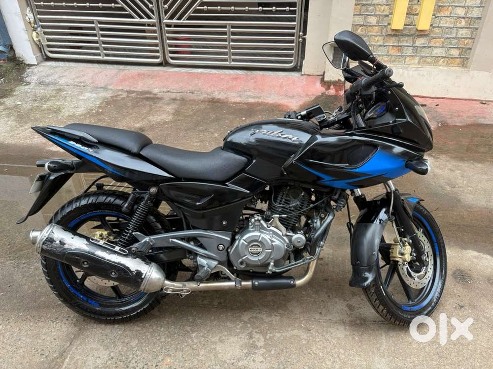 HOT Pulsar 180 220 220 Pulsar Pulsar 180 Pulsar 220 Bike Blue