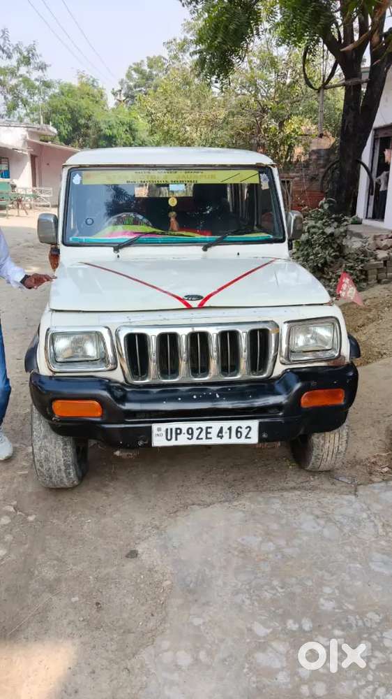 Mahindra Bolero 2009 Diesel 500000 Km Driven