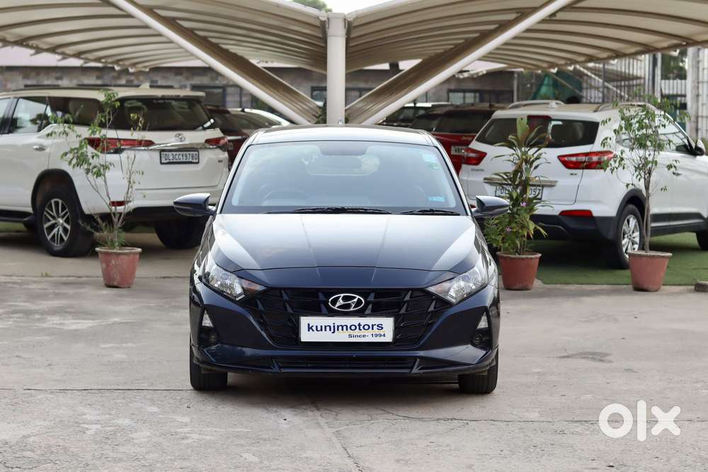 Hyundai New I20 1.2 Sportz Mt, 2023, Petrol