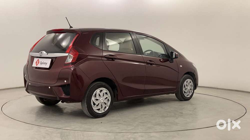 Honda Jazz Sv Mt I-vtec, 2018, Petrol