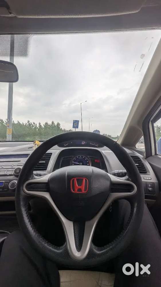 Honda Civic 1.8 V 2008