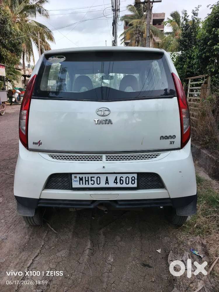 Tata Nano 2015