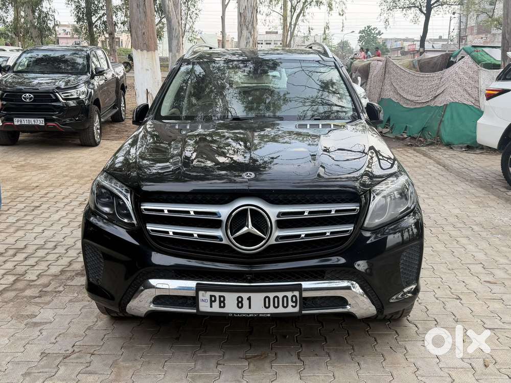 Mercedes-benz Gls 350d 4matic, 2020, Diesel