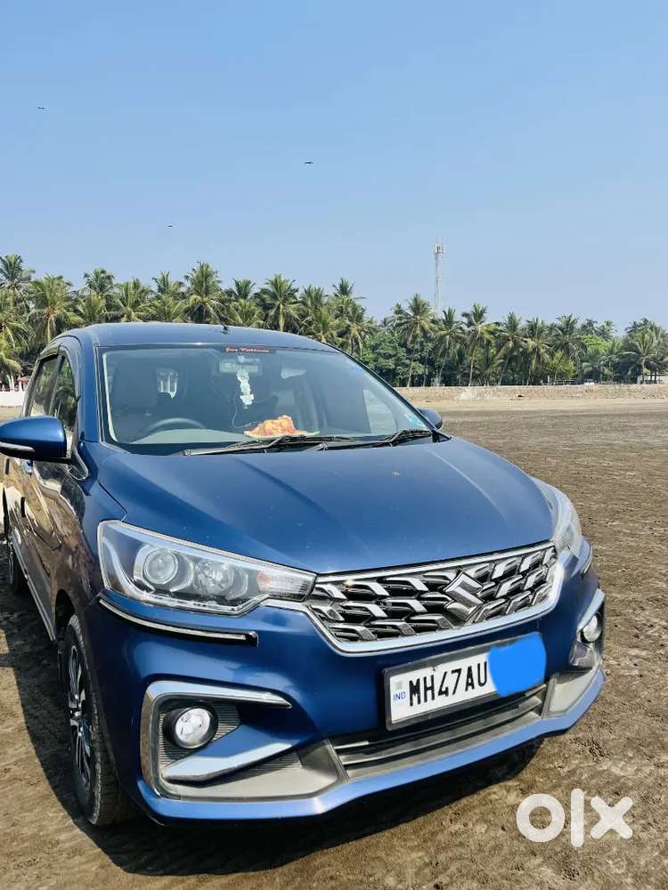 Maruti Suzuki Ertiga 2020 Cng & Hybrids 70000 Km Driven
