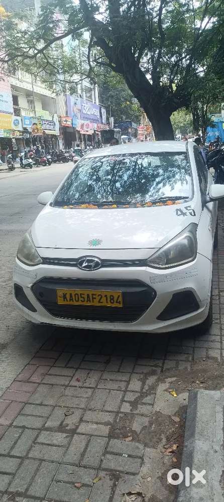 Hyundai Xcent 1.1 Crdi 2015