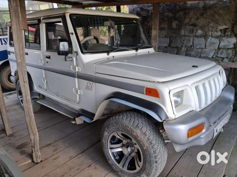 Mahindra Bolero Diesel 2006