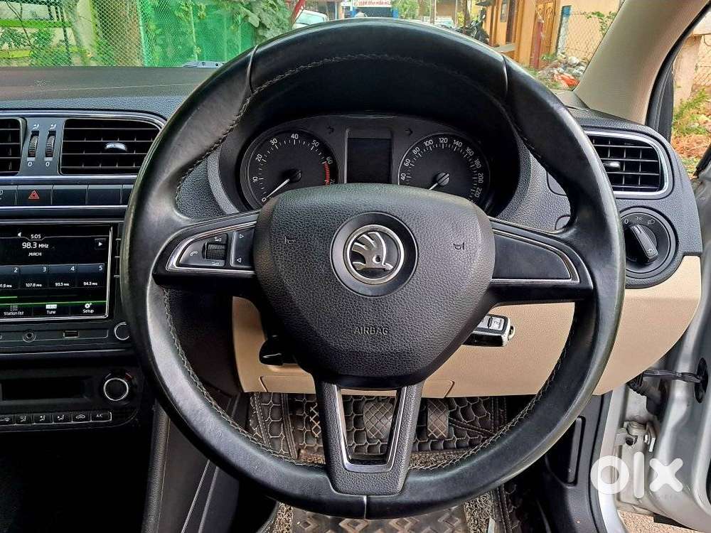Skoda Rapid, 2021, Petrol