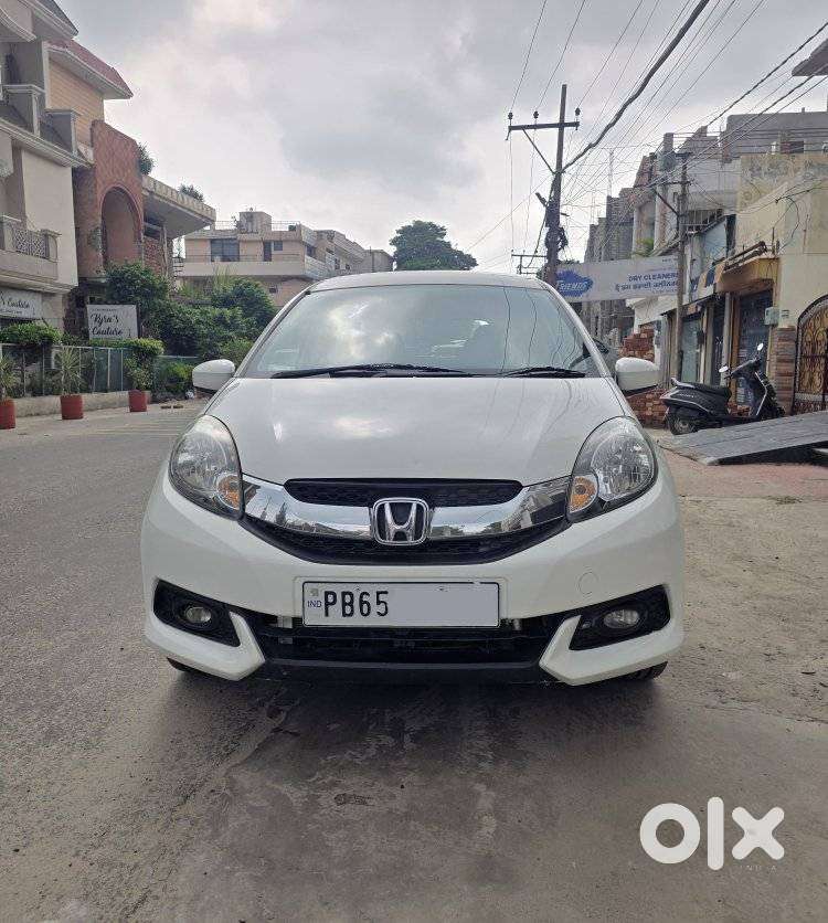 Honda Mobilio V Option I-dtec, 2014, Diesel