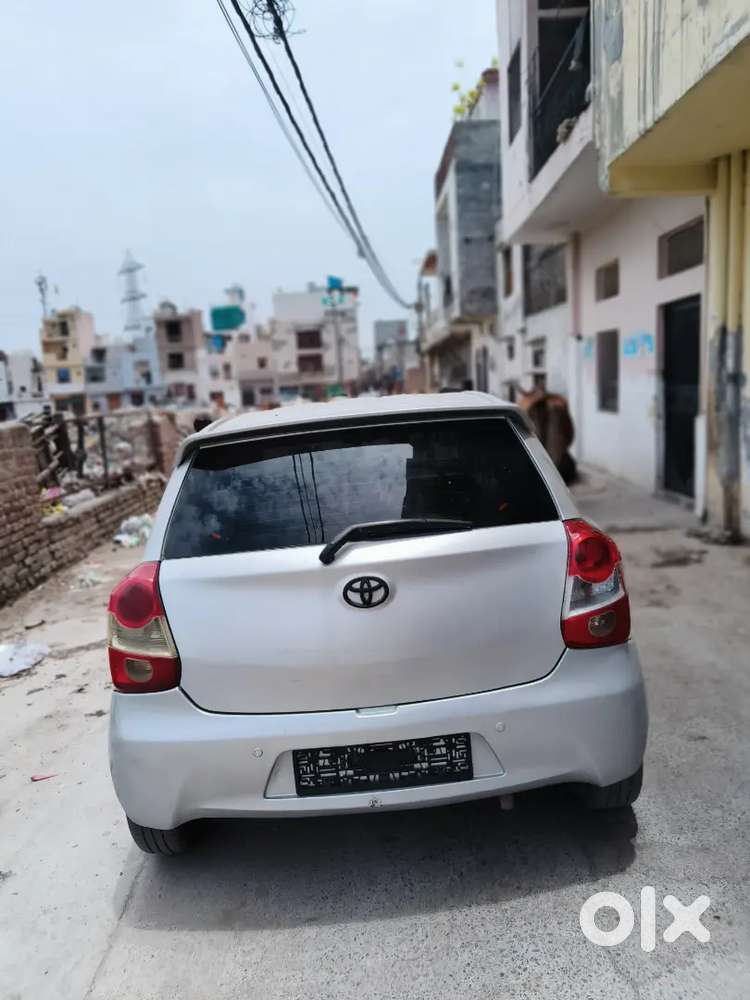 Toyota Liva Excellent Condition New Seat Cover New Tyres New Battery