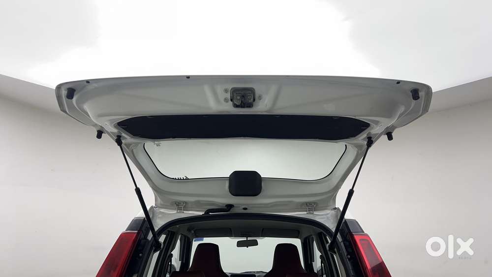 Maruti Suzuki Wagon R Vxi Amt, 2019, Petrol