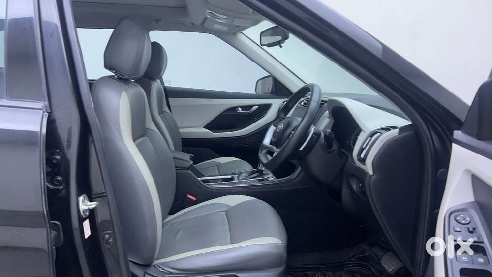 Hyundai Creta 1.5 Mpi Sx Petrol Ivt, 2020, Petrol