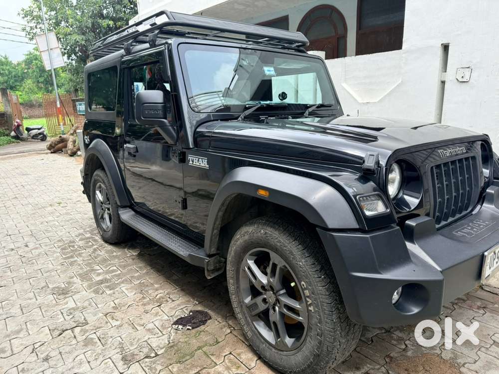 Mahindra Thar Diesel 20200 Km Driven