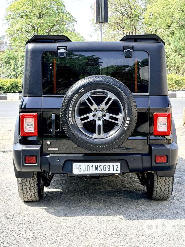 Mahindra Thar Lx D At 4wd Ht, 2024, Diesel