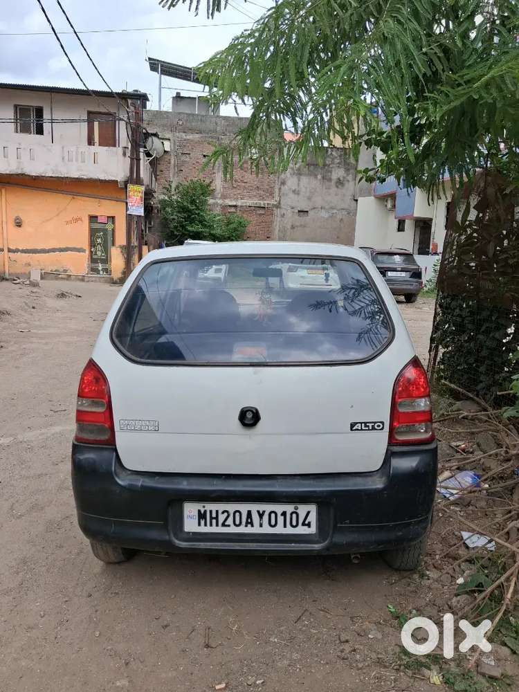Maruti Suzuki Alto 2007 Variant
