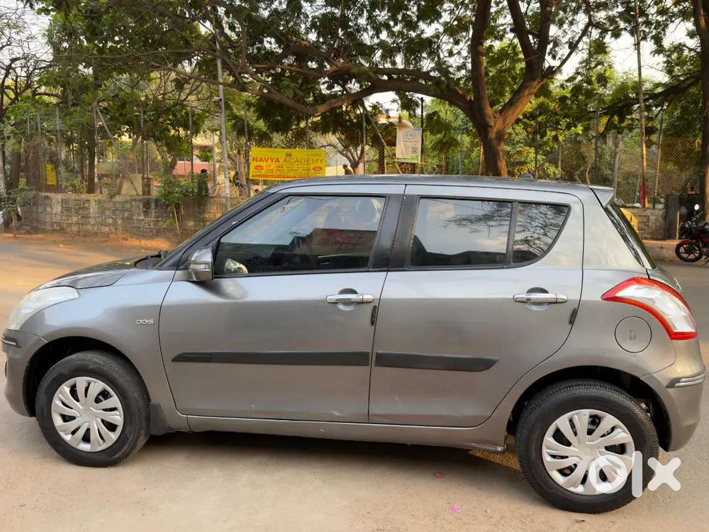 Suzuki Swift Vdi
