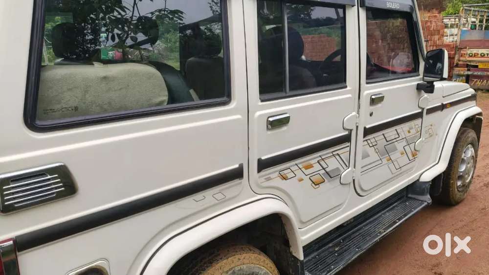 Mahindra Bolero Zlx 2019